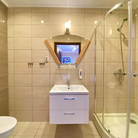 Hotelik Wulpink Majdy Olsztyn Exteriér fotografie