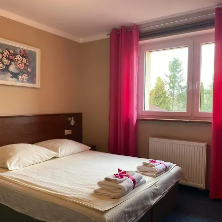 Hotelik Wulpink Majdy Olsztyn Exterior photo