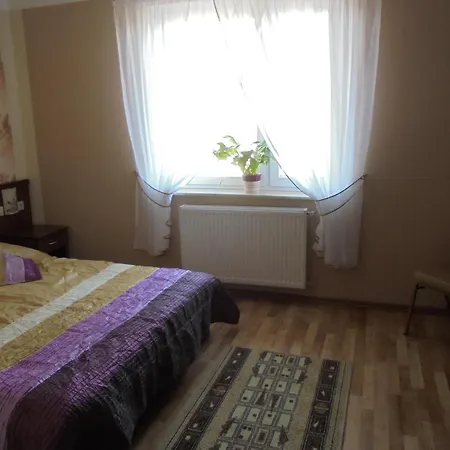 Hotelik Wulpink Majdy Olsztyn Exteriér fotografie