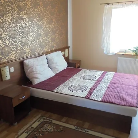Hotelik Wulpink Majdy Olsztyn Pokoj fotografie