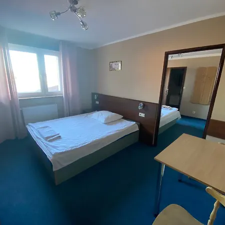 Hotelik Wulpink Majdy Olsztyn Exteriér fotografie
