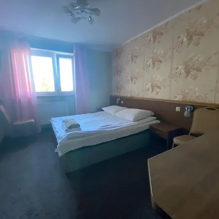 Hotelik Wulpink Majdy Olsztyn Exteriér fotografie