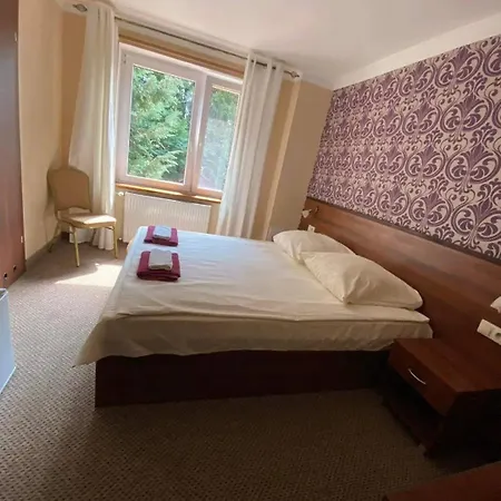 Hotelik Wulpink Majdy Olsztyn Exterior photo