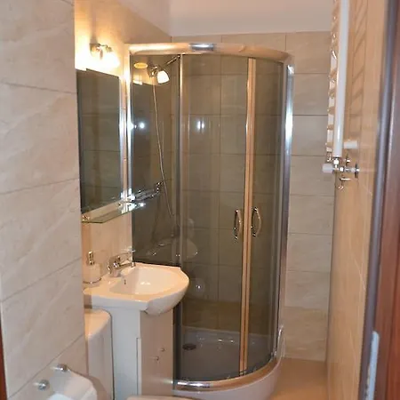 Hotelik Wulpink Majdy Olsztyn Pokoj fotografie