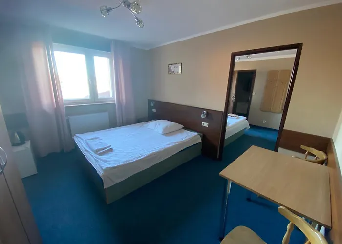 Hotelik Wulpink Majdy Olsztyn