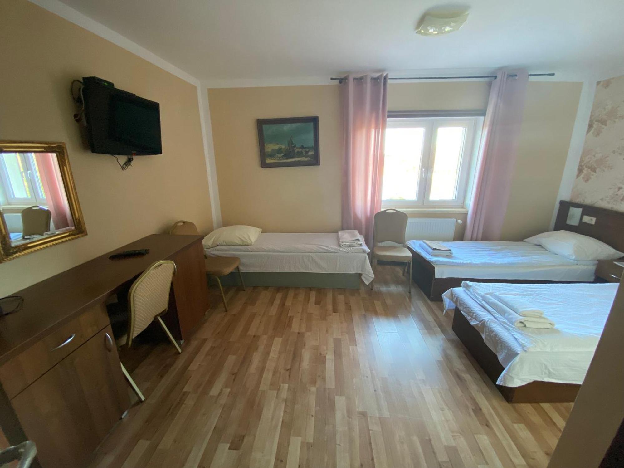 Wulpink Olsztyn Penzion *