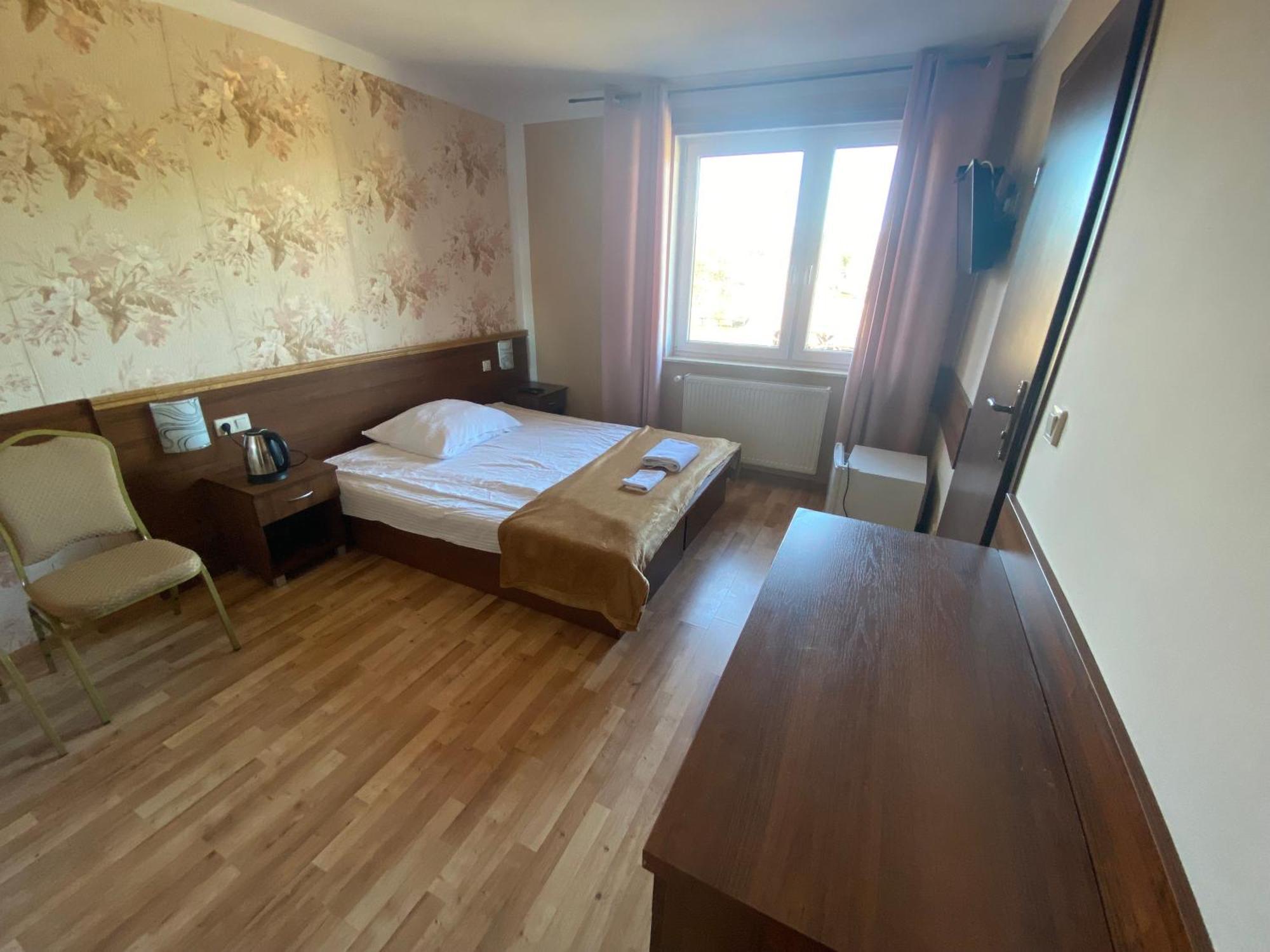 Penzion Wulpink Olsztyn